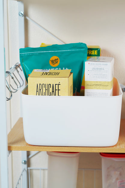 Large Storage Box (Set of 2) — view 2