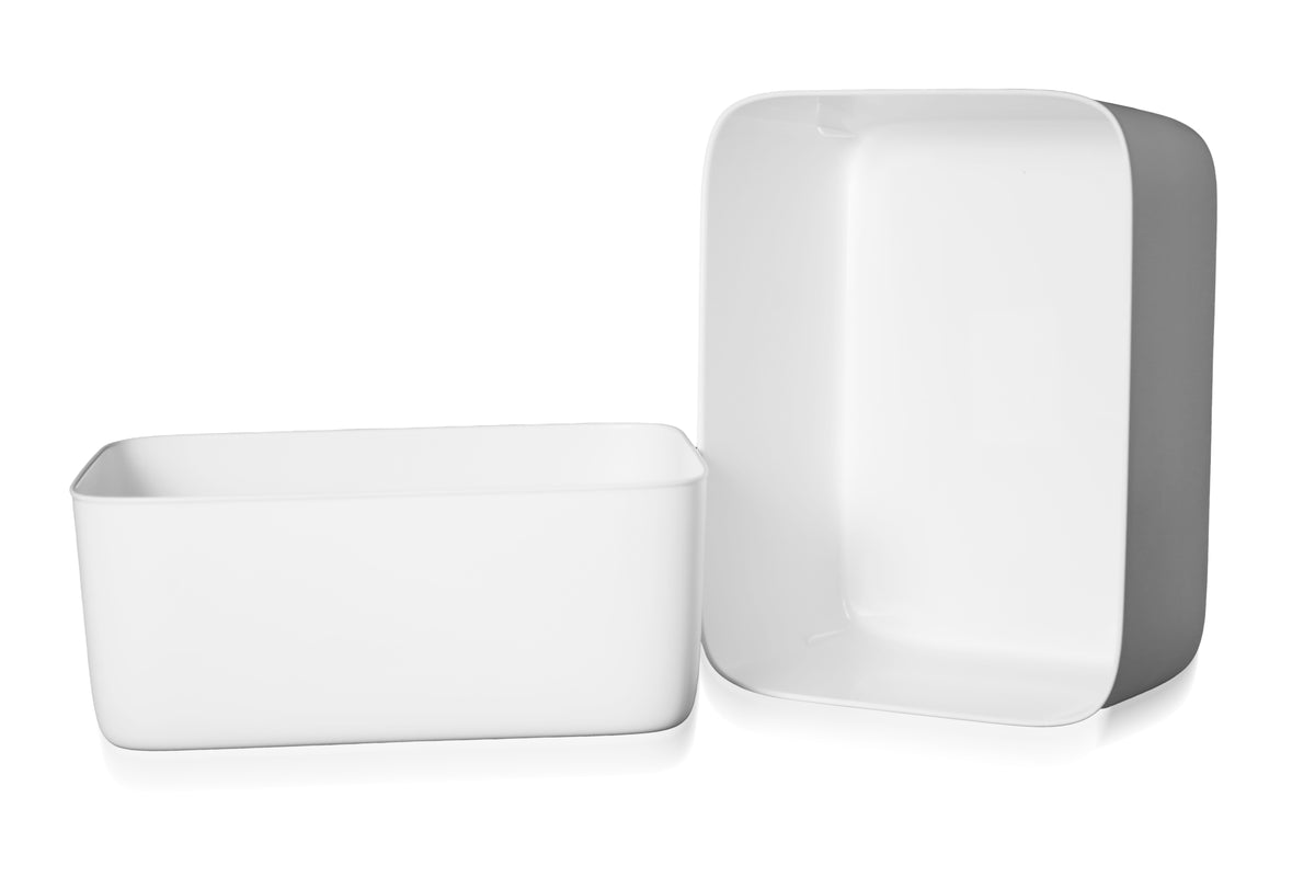 Large Storage Box (Set of 2) — view 5