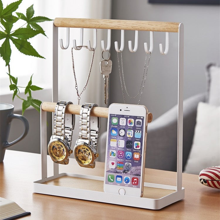 Jewellery + Accessories Stand — view 1