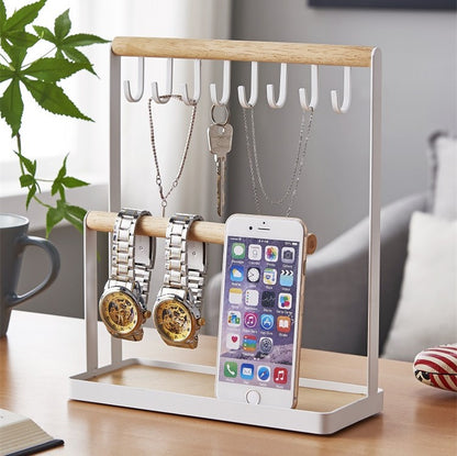 Jewellery + Accessories Stand — view 1