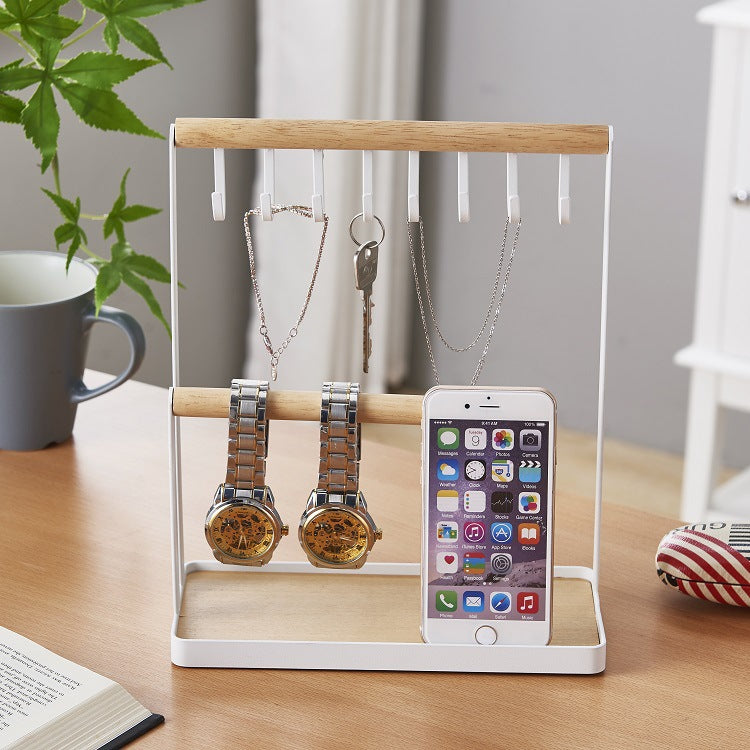Jewellery + Accessories Stand — view 2