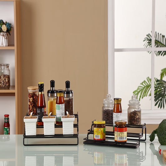 Adjustable Spice Rack — view 1