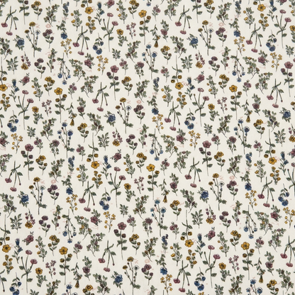 Waypoint Wildflower Meadow Cotton Bedsheet - Ditsy Floral Design