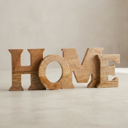 HOME - Wooden Decor