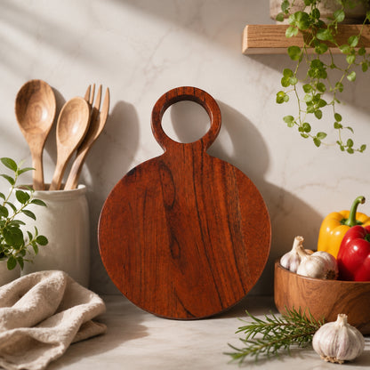 Waypoint Wooden Cutting/Serving Board