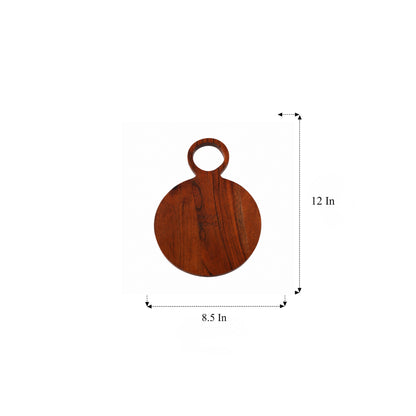 Waypoint Wooden Cutting/Serving Board