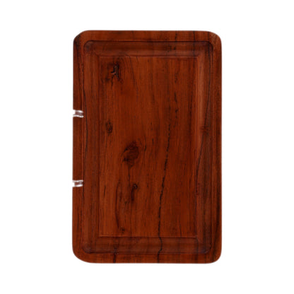 Small Chopping Board - Solid Acacia Wood, Perfect for Food Prep