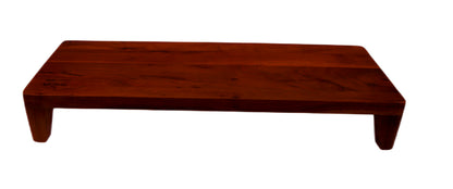 WAYPOINT Solid Acacia Wood 4 Legs Riser and Display Platform
