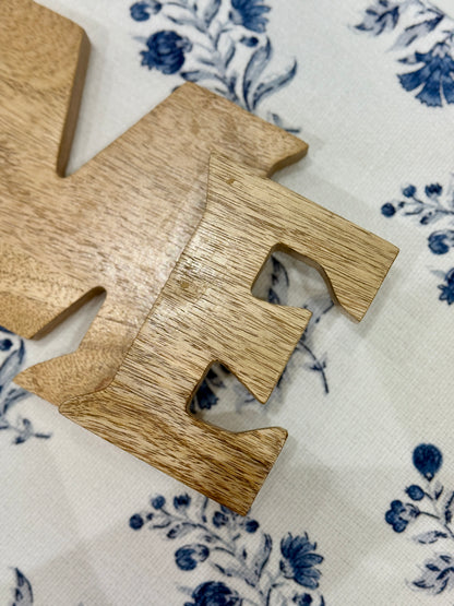 HOME - Wooden Decor