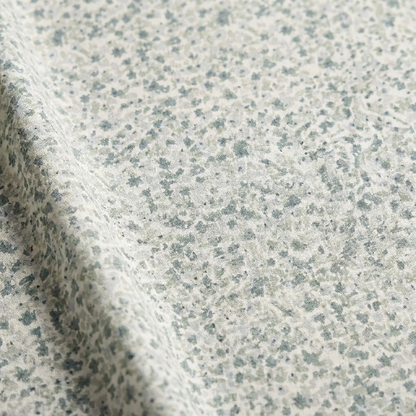 Waypoint Cream Meadow Cotton Bedsheet – Sage Floral Design