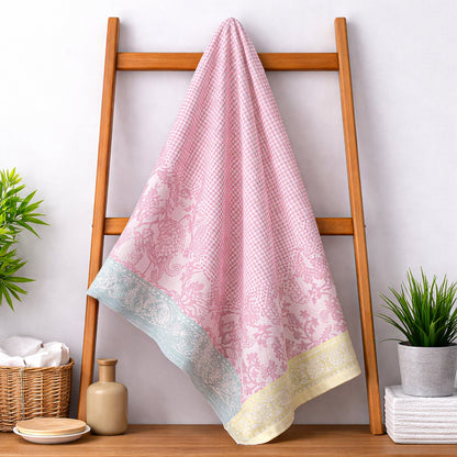 SOFT BAMBOO JACQUARD