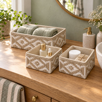 Satori Basket Set